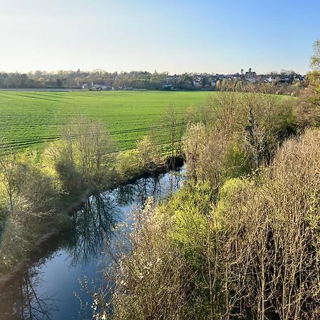 Château de Crènille Chaumes-en-Brie Esterno foto