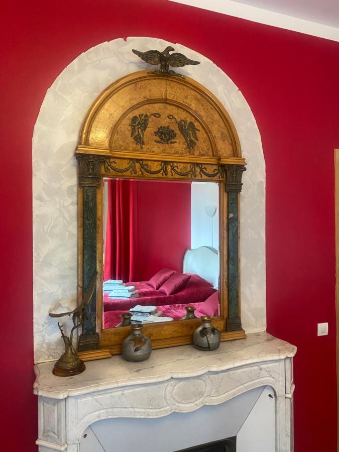 Château de Crènille Chaumes-en-Brie Esterno foto