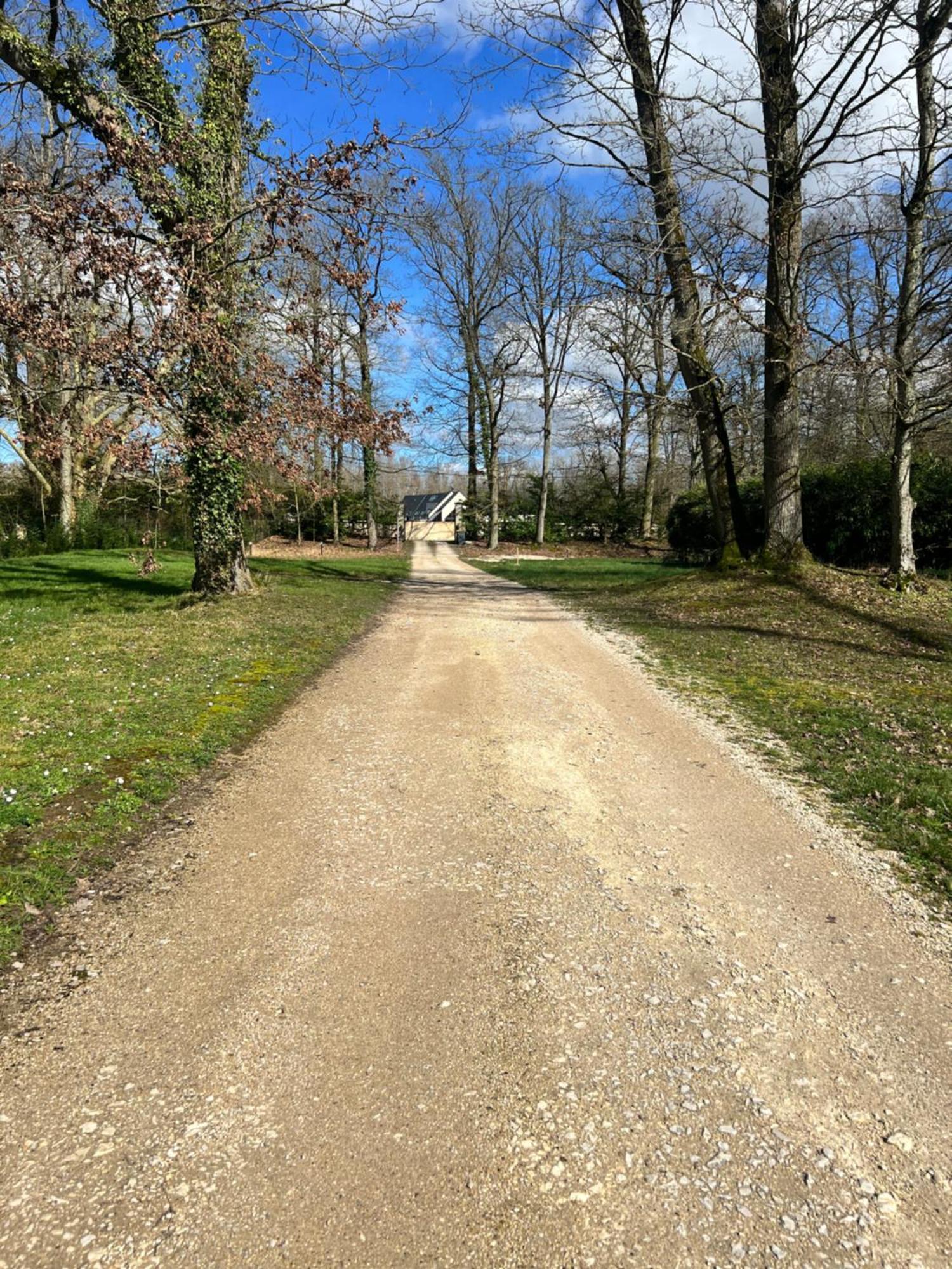Château de Crènille Chaumes-en-Brie Esterno foto
