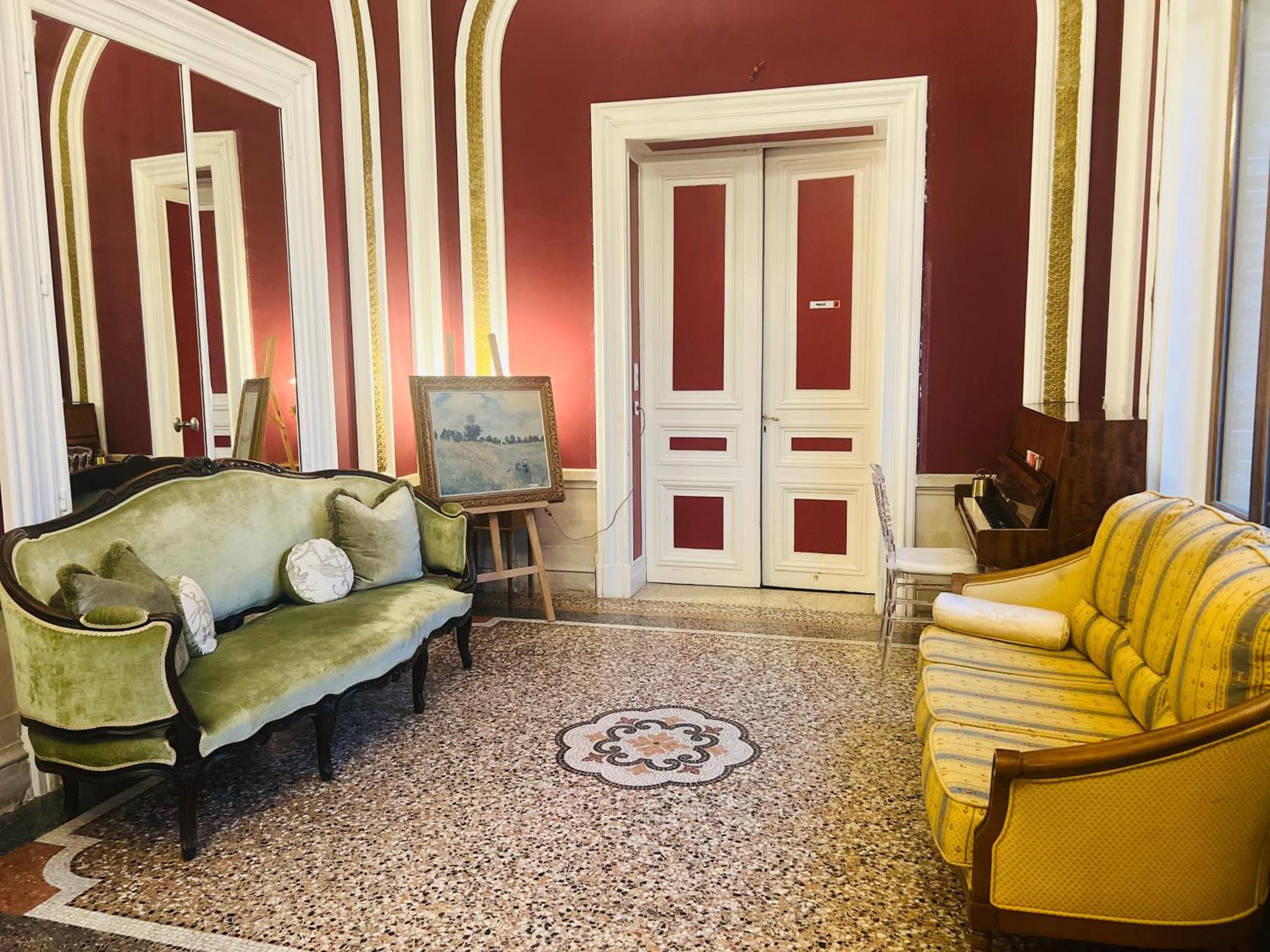 Château de Crènille Chaumes-en-Brie Esterno foto